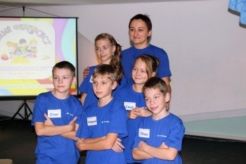 Дети сотрудников банков посоревновались в финансовой грамотности